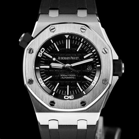 audemars piguet diver chrono24|audemars piguet average price.